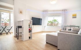 Apartamento en 1º línea de playa